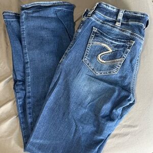 Silvers Suki Jeans